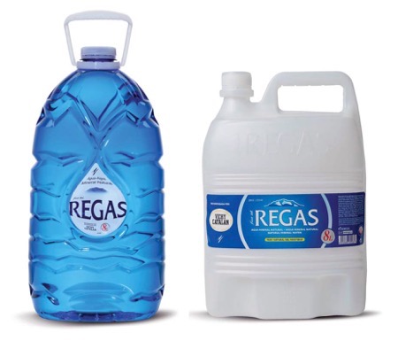 font regas