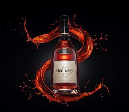 Cognac Hennessy – La Licorera