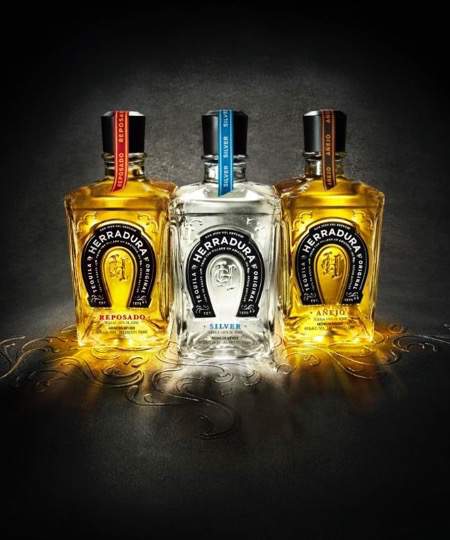 New Herradura Tequila Package. (PRNewsFoto/Brown-Forman Corporation)