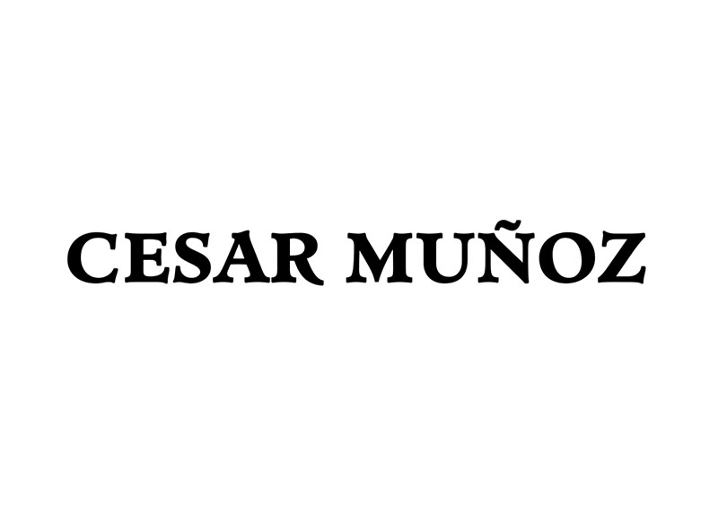 César Muñoz