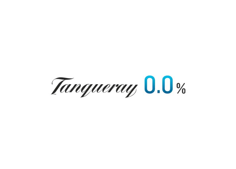Tanqueray 0.0