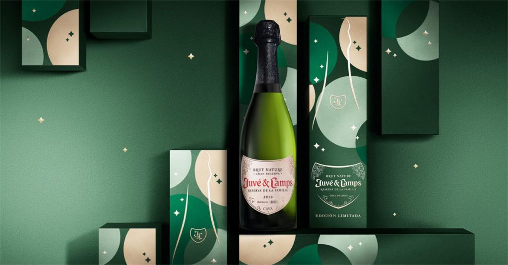 Reserva de la Familia de Juvé & Camps, entre los 50 mejores vinos del mundo y Bedrinks lo tiene en su portfolio