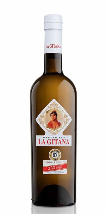 La Gitana Manzanilla