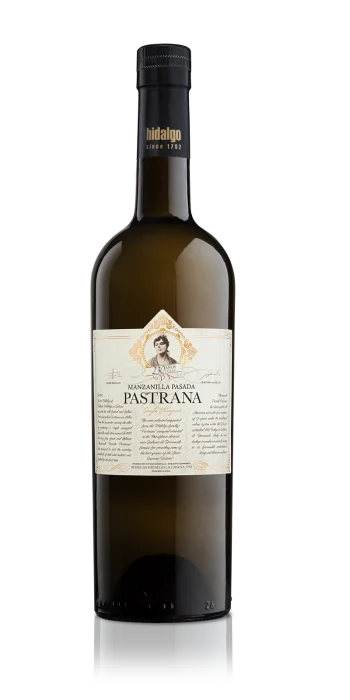 La Gitana Manzanilla Pasada Pastrana