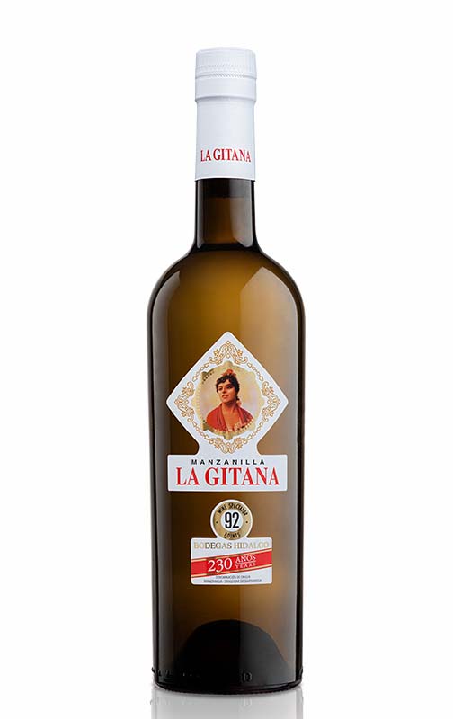 La Gitana Manzanilla