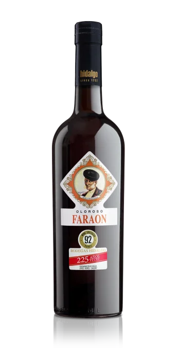 La Gitana Oloroso Seco Faraón