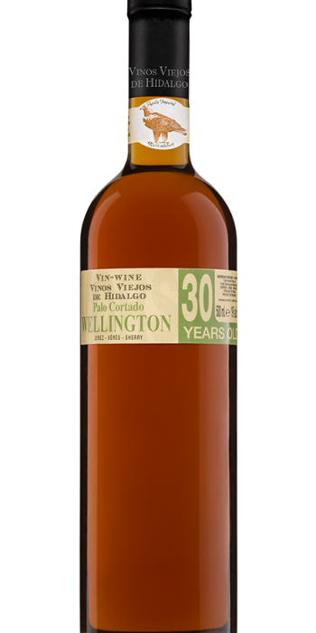 La Gitana Palo Cortado 30 VORS
