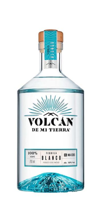 Tequila Volcán Blanco