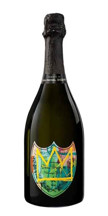 Dom Pérignon Vintage 2015 ed. especial Basquiat