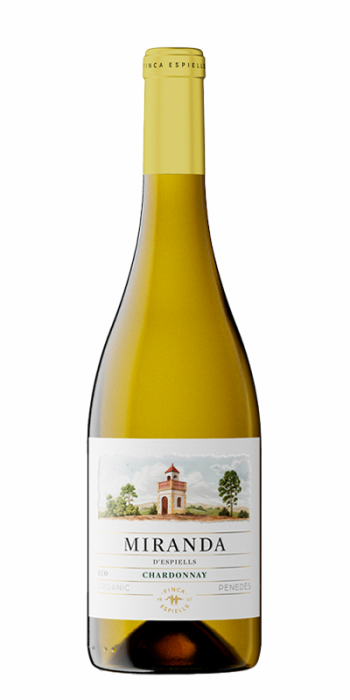 Miranda D'Espiells - Chardonnay