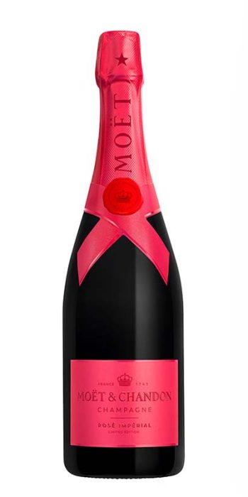 Moët & Chandon Rosé Impérial Ed. Limitada