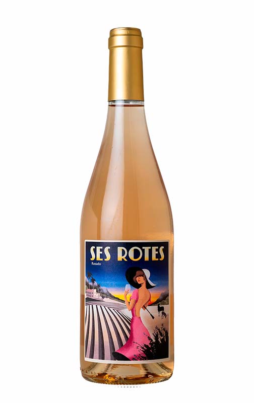 Ses Rotes Rosado