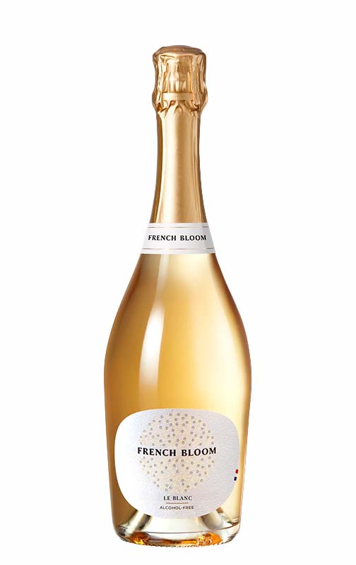 French Bloom Le Blanc 0.0% Alcohol