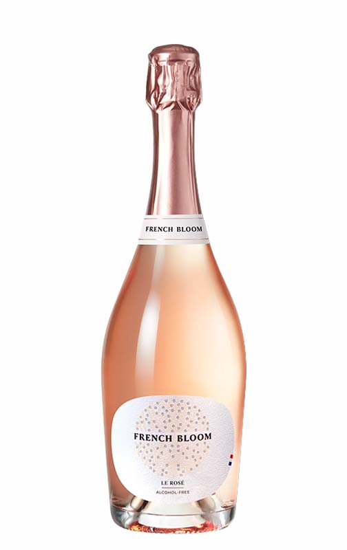 French Bloom Le Rose 0.0% Alcohol